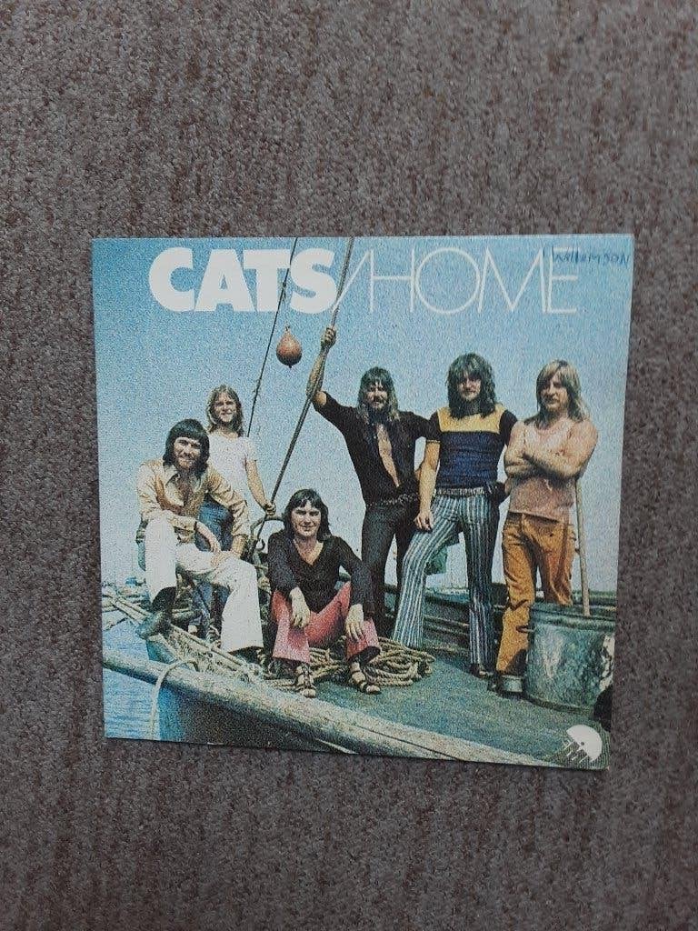 vinyl lp The Cats home, LP, Gebruikt, Originele persing, Ophalen of Verzenden