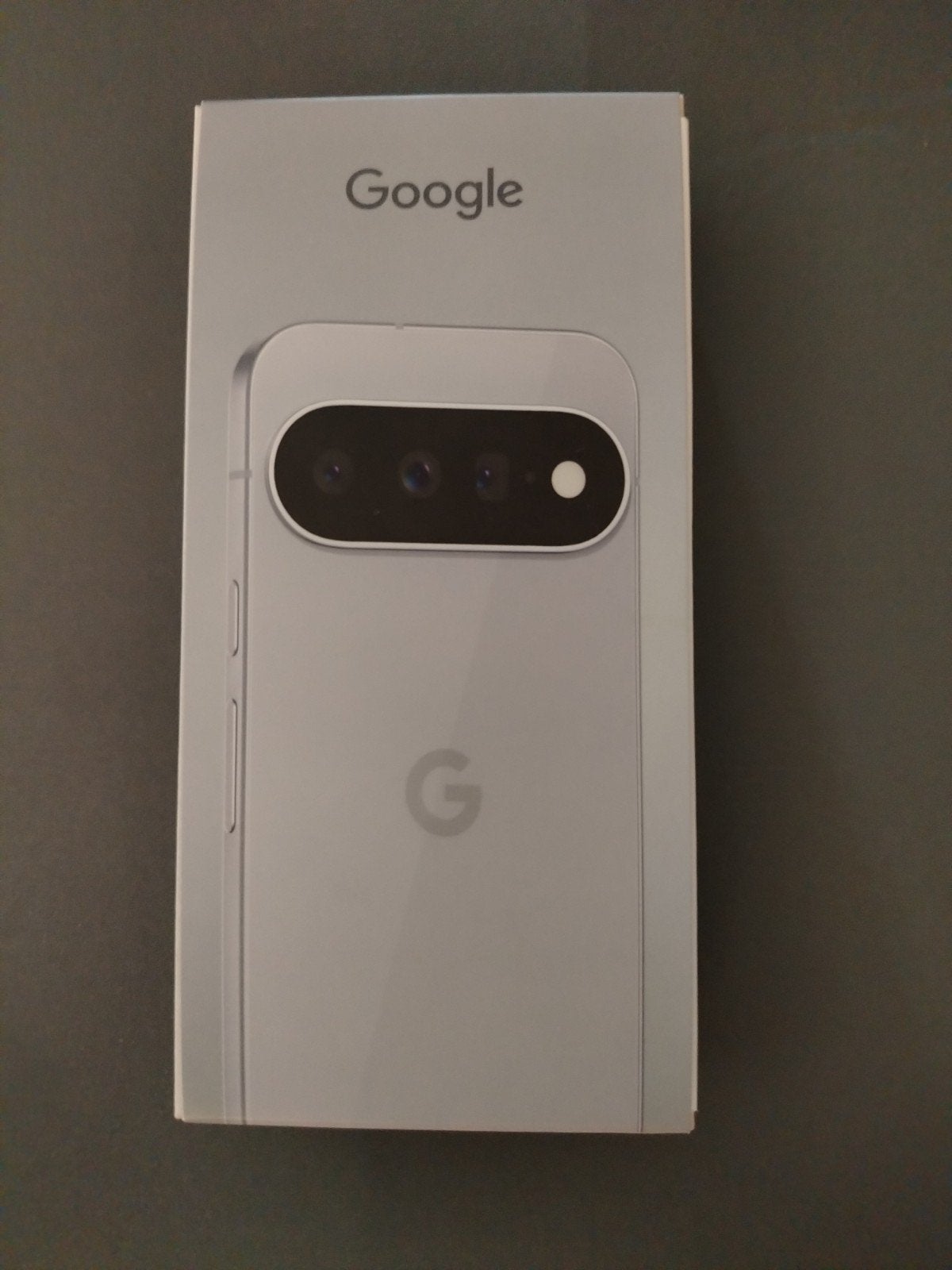 Google Pixel 11 5G – 256GB – Frost – NIEUW
