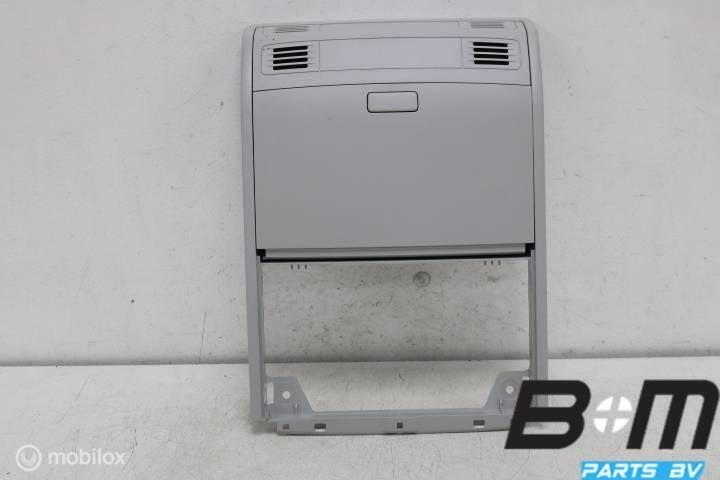Inbouwframe + brillenvak VW Sportsvan 5G0868837, Gebruikt