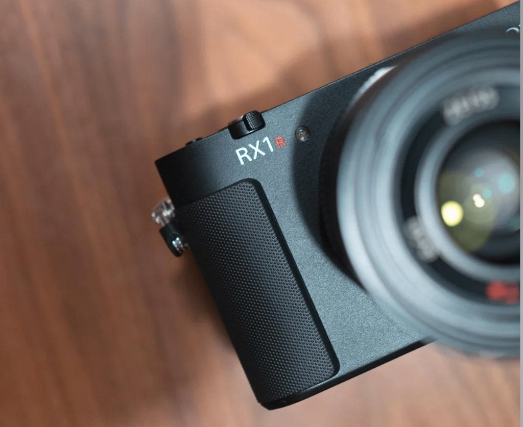 Sony RX1R III, Ophalen, Compactcamera, Sony, Geen optische zoom