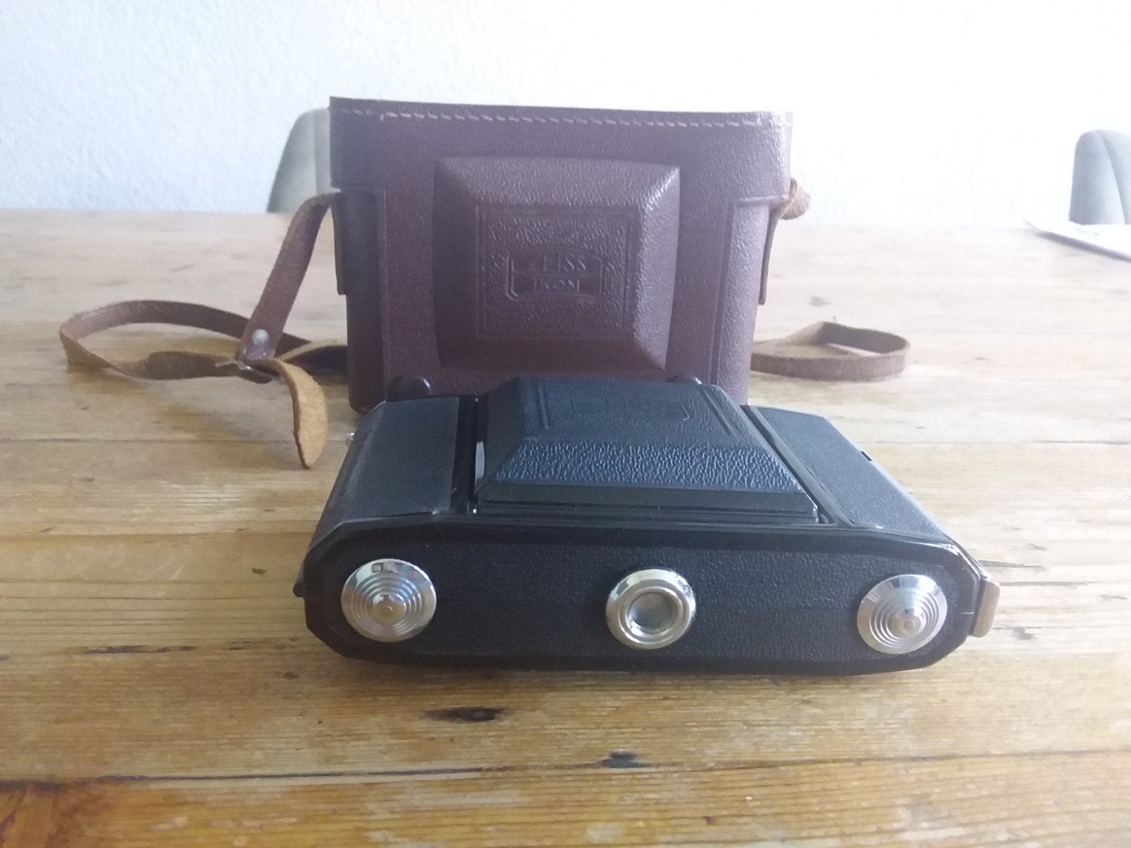 vintage fototoestel, Ophalen of Verzenden, Compact, Overige Merken
