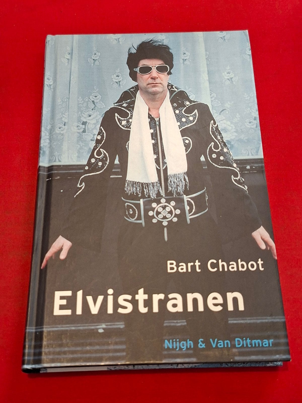 Elvistranen van Bart Chabot. In mooie staat. 2004, Ophalen of Verzenden, Gelezen