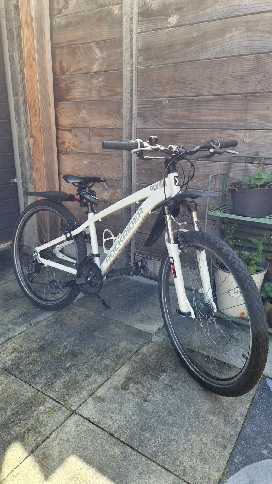 Rockrider ST100 26 inch MTB - Opknapper, Gebruikt, Hardtail, Velgrem, Ophalen