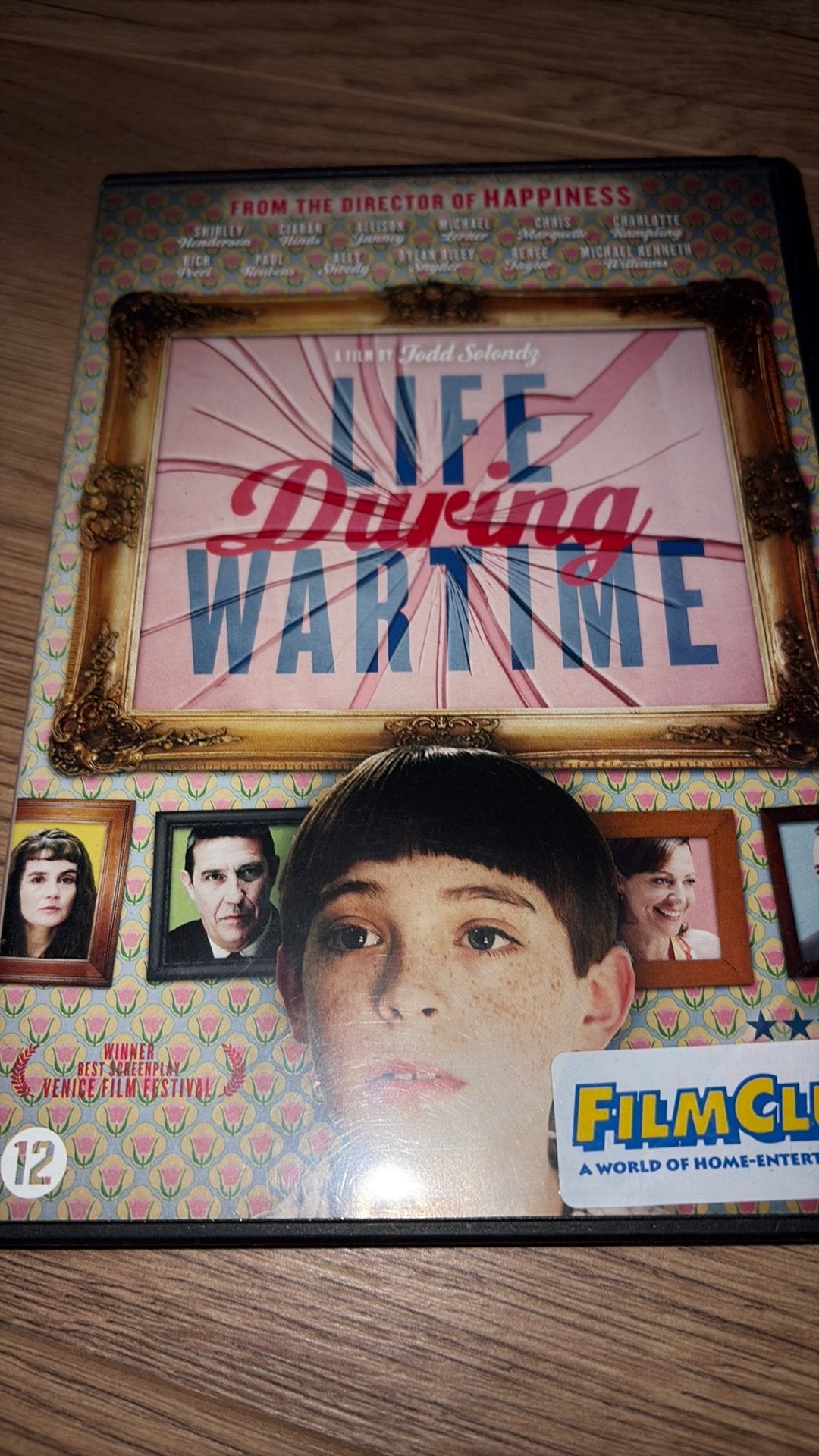 Life During Wartime met Shirley Henderson en Ciaran Hinds., Alle leeftijden, Ophalen of Verzenden, Zo goed als nieuw, Overige gebieden