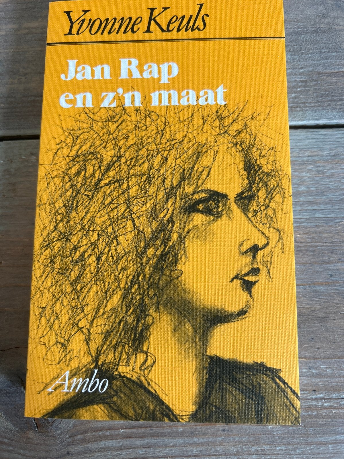 Jan Rap en z'n maat - Yvonne Keuls (Ambo), Ophalen of Verzenden, Gelezen, Nederland