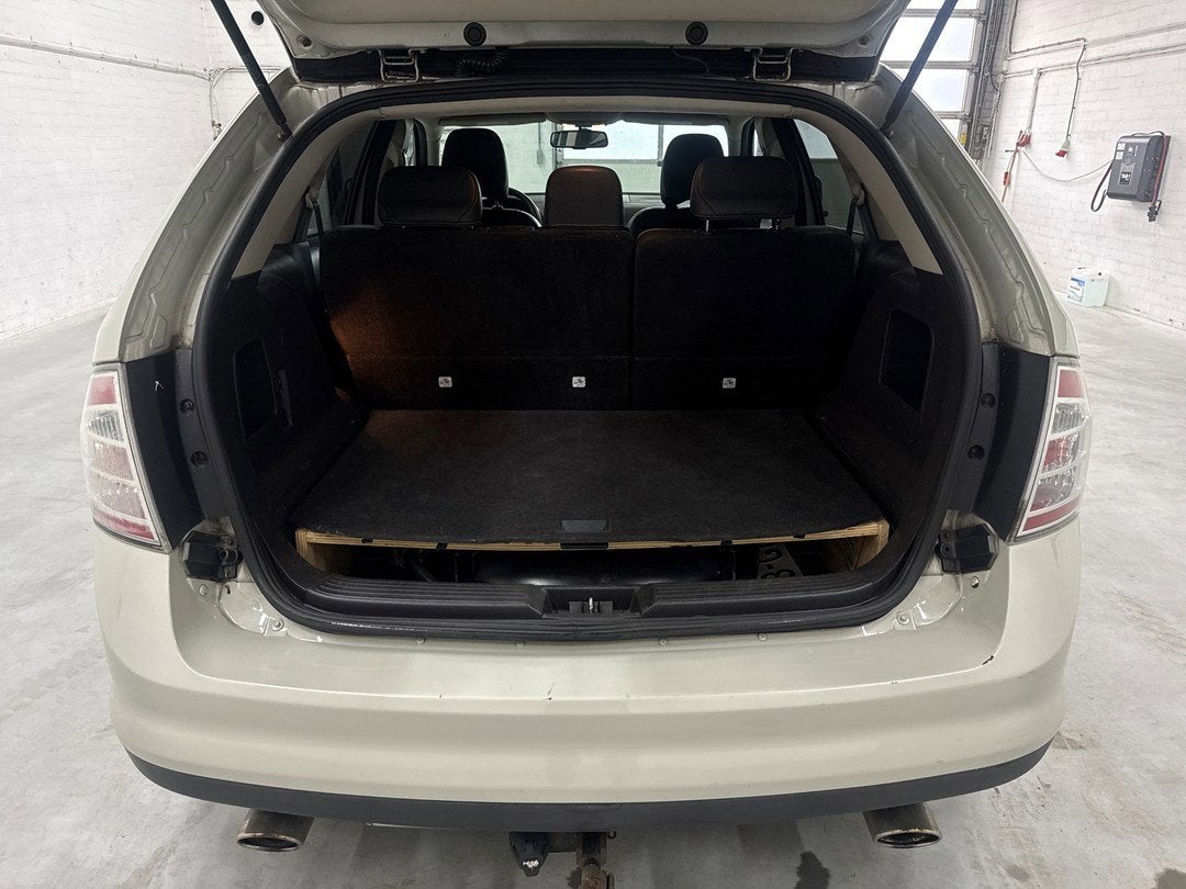 Ford EDGE |Trekhaak | Cruise control | Airco, Auto's, Ford, Automaat, Gebruikt, Zwart, Automatische klimaatregeling