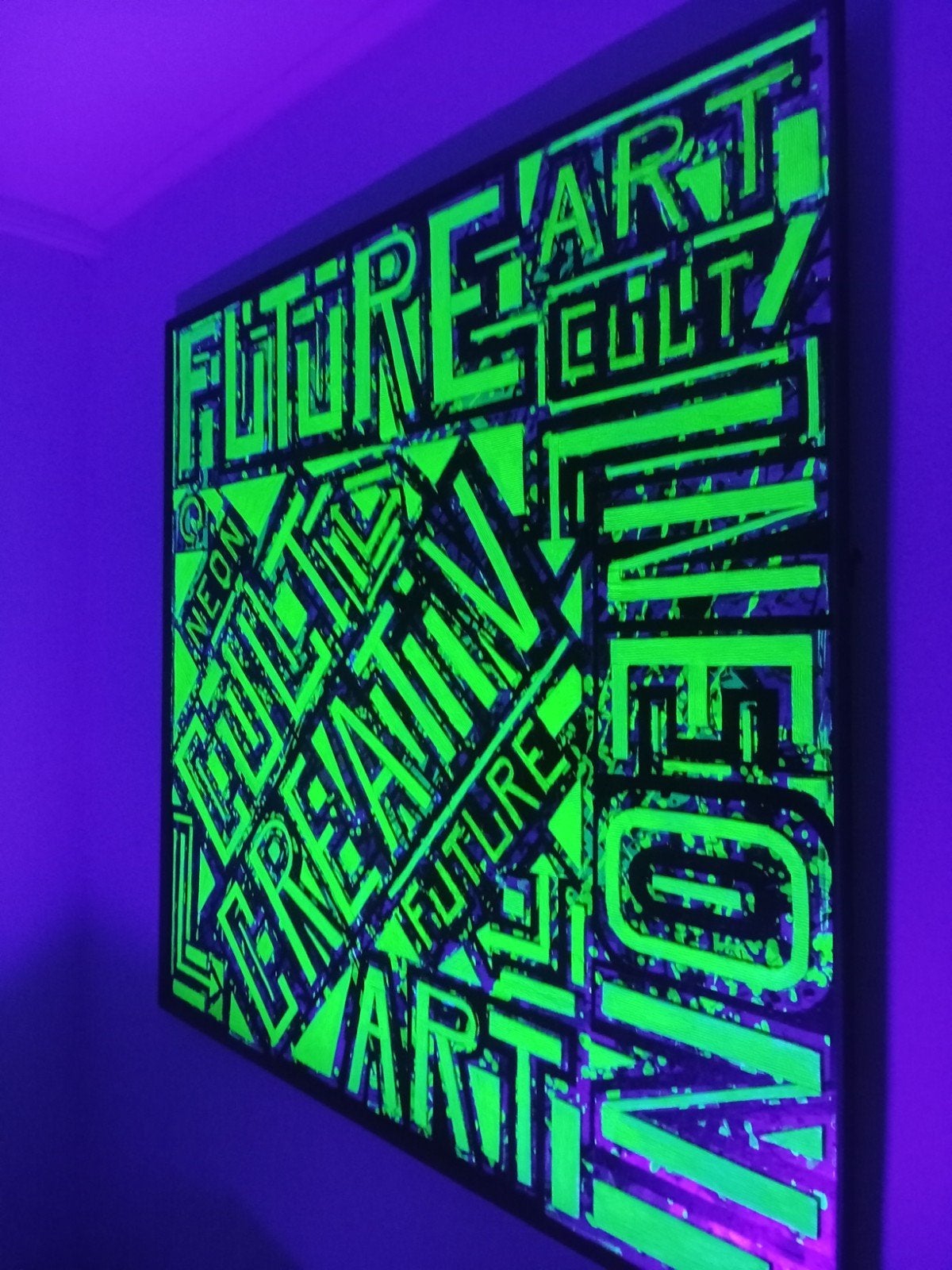 Kunstwerk te koop, Antiek en Kunst, Ophalen of Verzenden