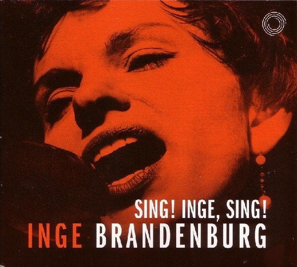 Inge Brandenburg, Ophalen of Verzenden, Gebruikt, Jazz