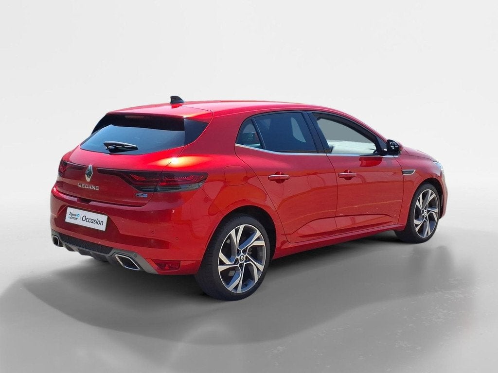 Renault Mégane 1.6 E-Tech Plug-In Hybrid 160 R.S. Line Appl, 12 maanden, Stof, Gebruikt, 4 cilinders