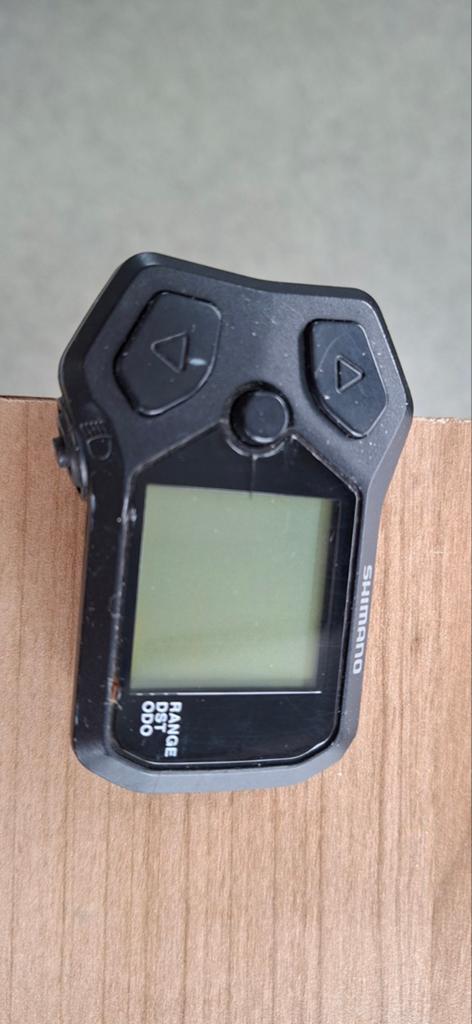 Shimano steps e5000 fietscomputer, Elektrische fiets, Overige typen, Kunststof, Ophalen of Verzenden
