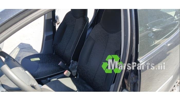 Bekleding Set (compleet) van een Peugeot 107, Auto-onderdelen, Gebruikt, -, -, Ophalen of Verzenden