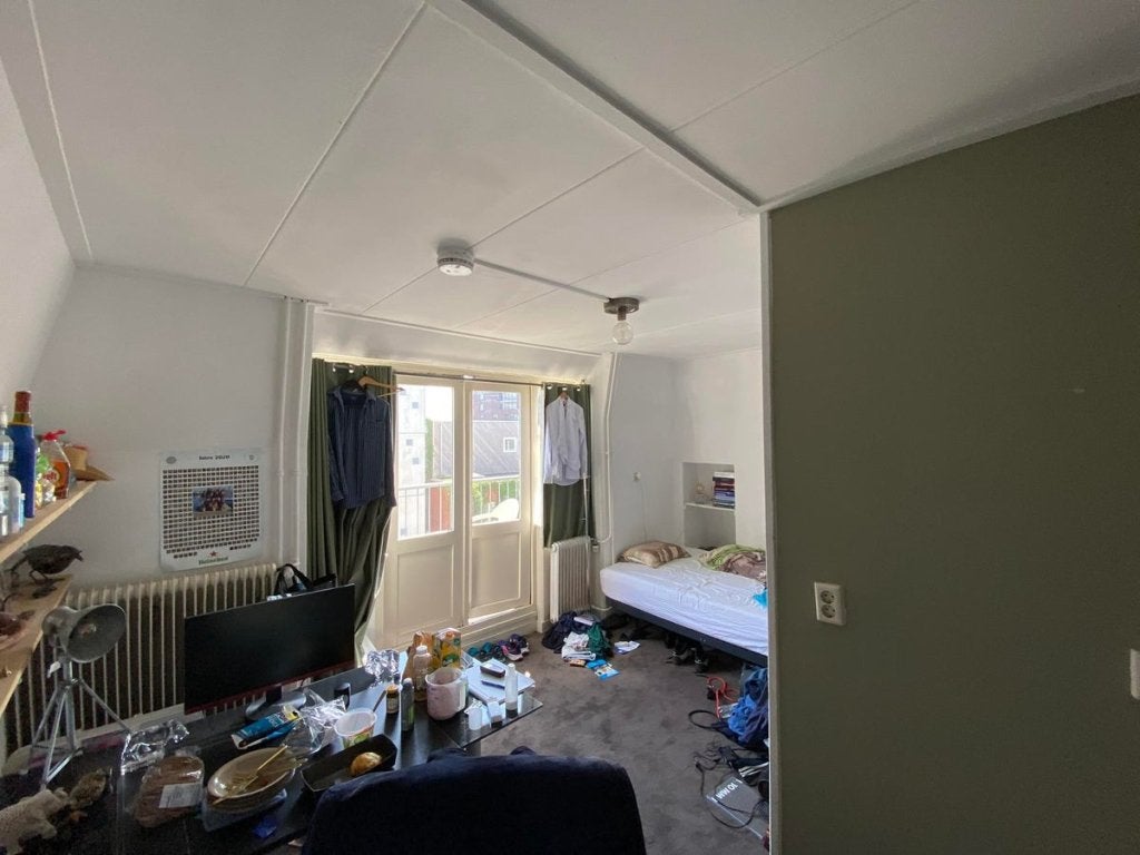 NIEUW! Woonruimte te huur Rabenhauptstraat, Groningen