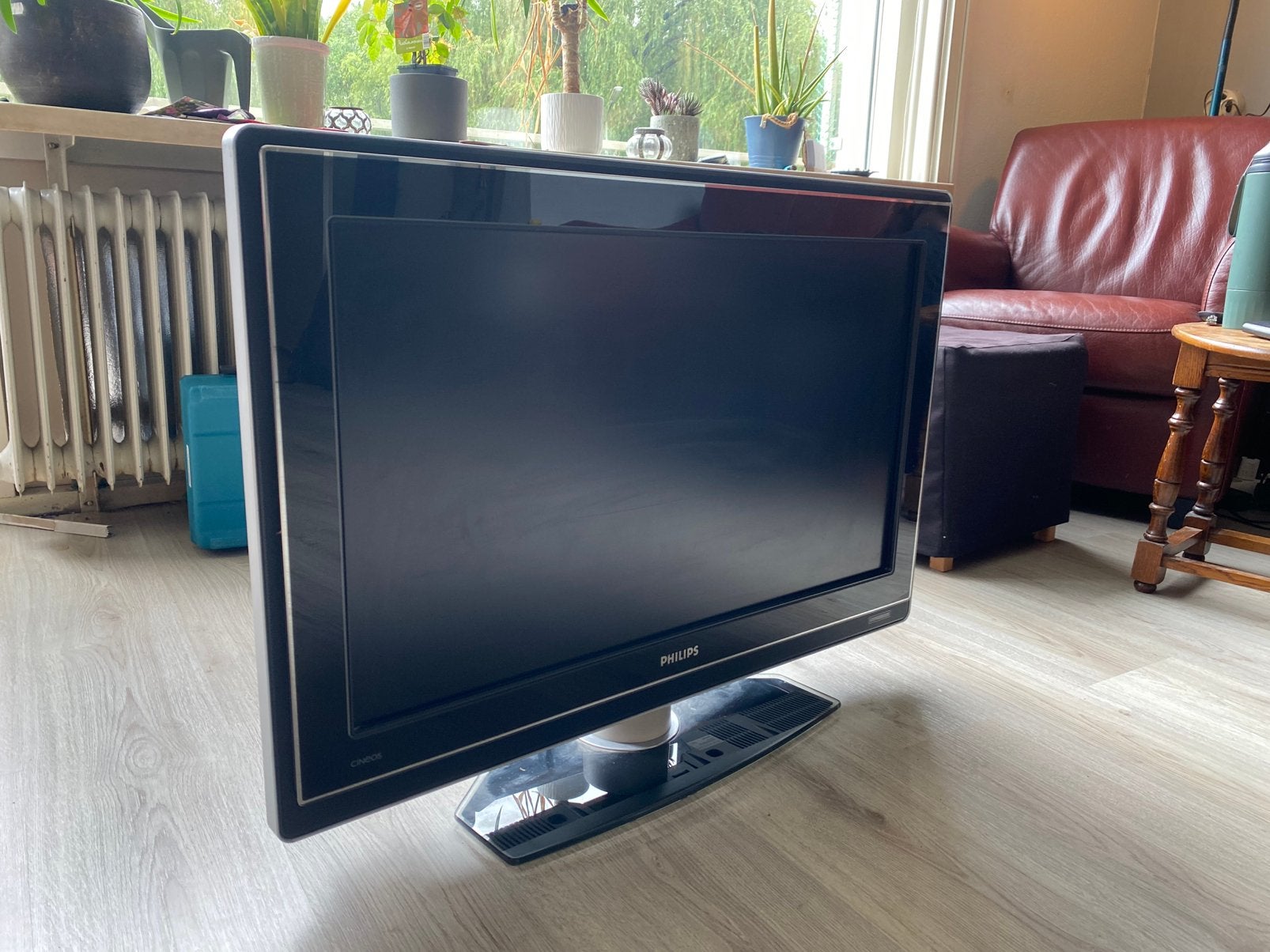 Philips flatscreen TV, Audio, Tv en Foto, Televisies, Ophalen, Philips, 50 Hz, 80 tot 100 cm