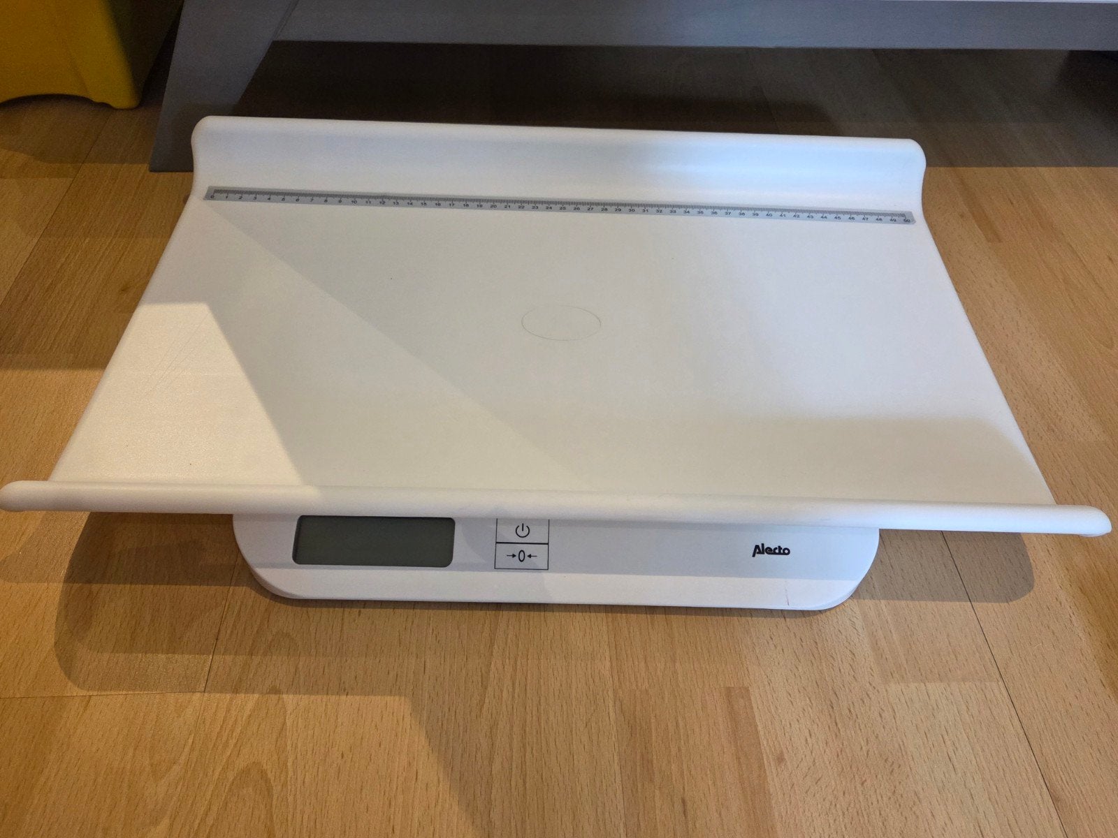 Alecto BC-20 Babyweegschaal met meetlint, Ophalen, Minder dan 10 kg, 1 tot 500 gram, Overige typen