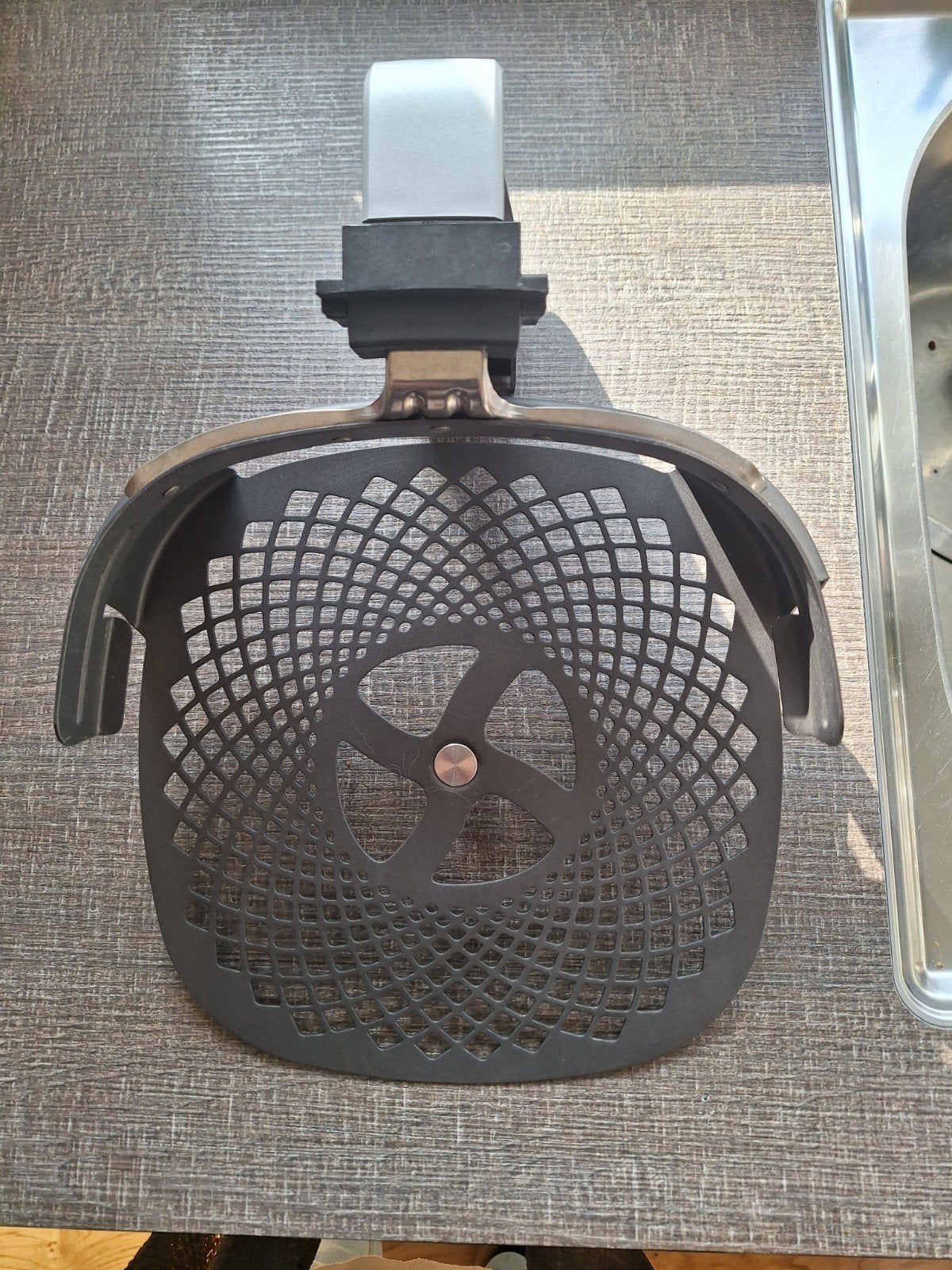 Inzetstuk voor Philips airfryer xl, Ophalen, Nieuw, Airfryer XL