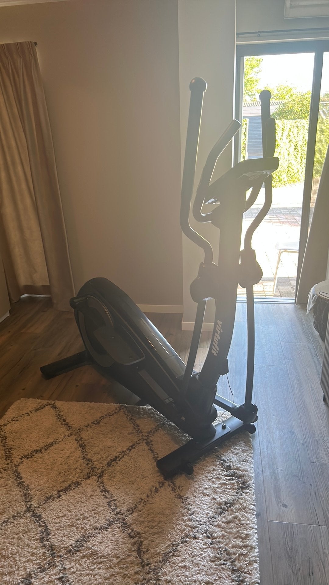Virtufit CTR 3.0i crostrainer, Ophalen, Zo goed als nieuw, Crosstrainer