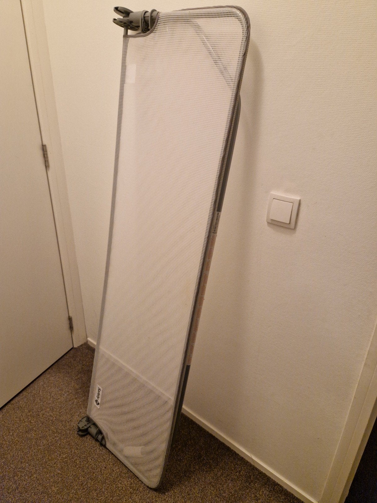 Safety 1st bedhekje, Ophalen, Zo goed als nieuw, Minder dan 140 cm, Minder dan 70 cm