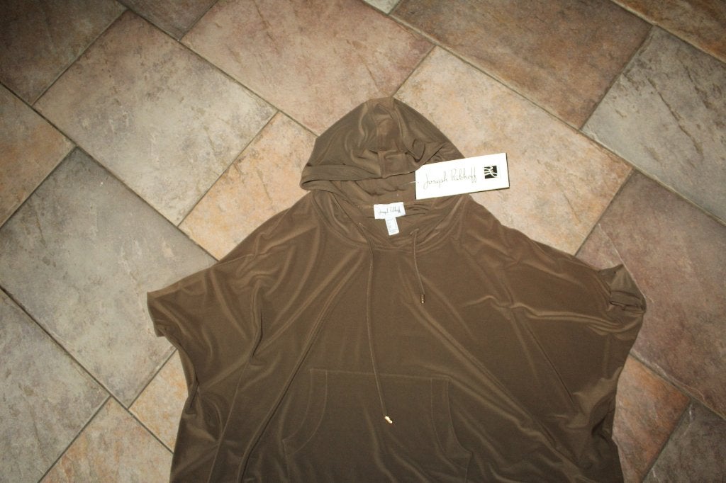 Joseph Ribkoff elegant groen losvallende hoodie mt 40/42, Kleding | Dames, ., Maat 42/44 (L), Joseph Ribkoff, Nieuw