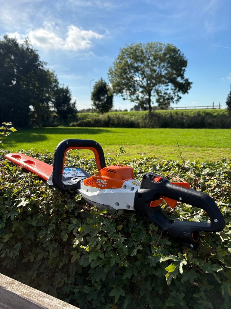 HSA 94 T 50 CM met garantie., Stihl, Gebruikt, VEURTSTRAAT 117 PUURS-SINT-AMANDS, STIHL