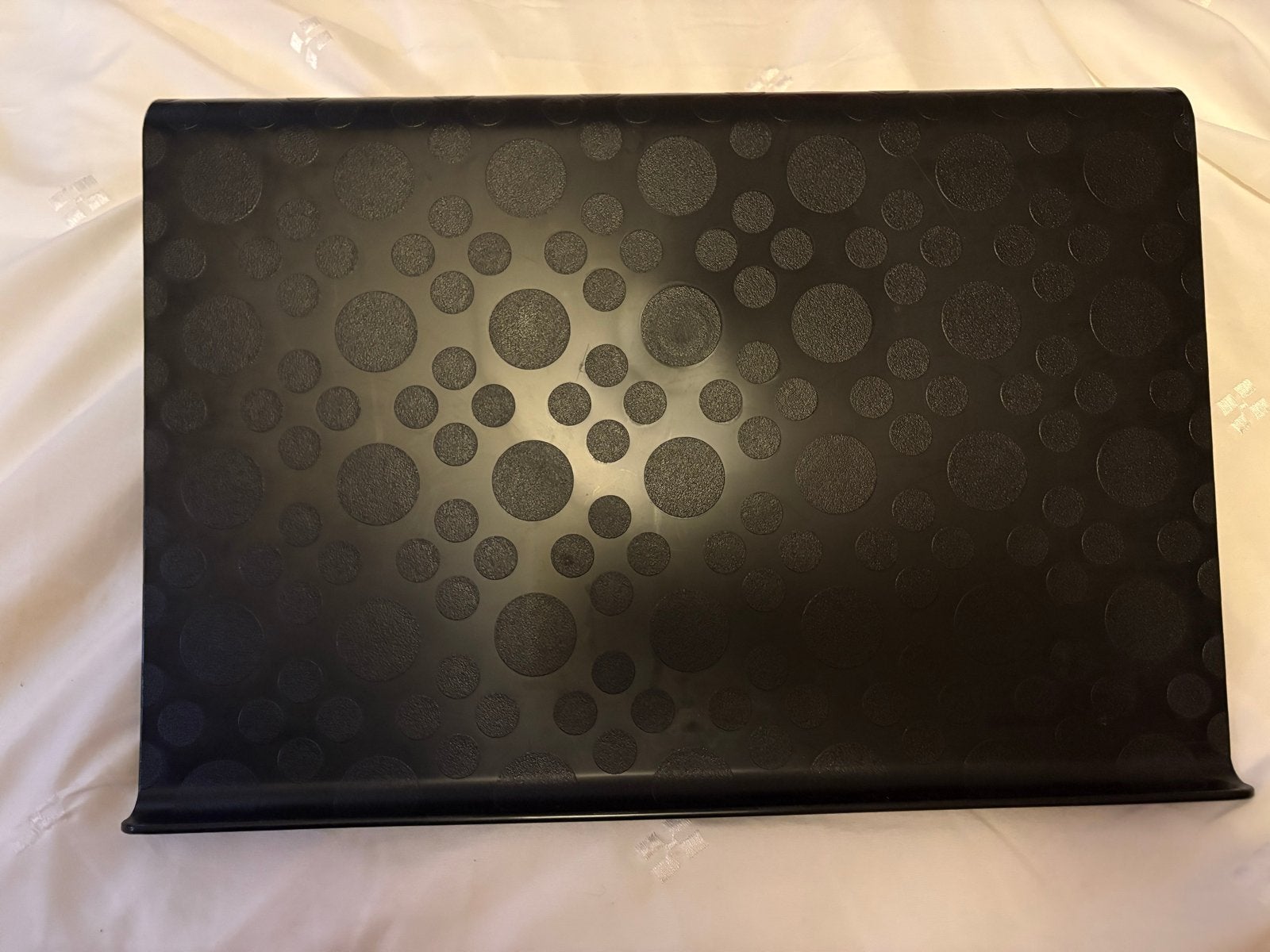IKEA BRÄDA Laptopondersteuning - Zwart 2 stuks, Ophalen of Verzenden, Nieuw