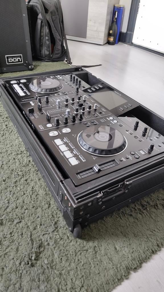 Pioneer XDJ-RX complete set - ZGAN, Ophalen of Verzenden, Gebruikt, Dj-set, Pioneer