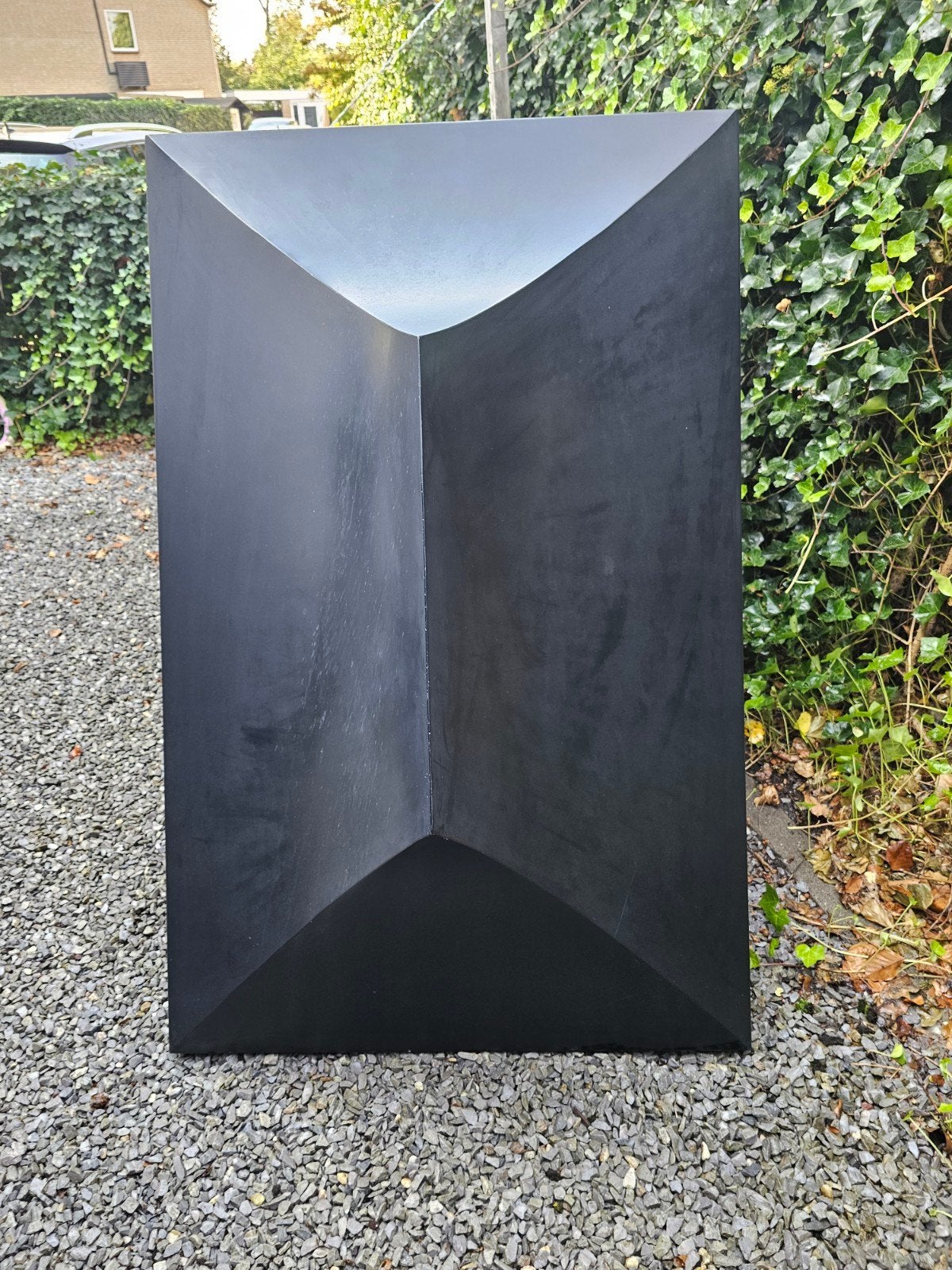 Schoorsteenkap 95x150 cm, Doe-het-zelf en Verbouw, Ophalen, Gebruikt