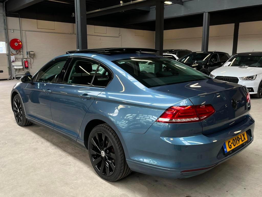 Volkswagen Passat 1.4 TSI Business Edition Pano/Navi/Stoelma, Voorwielaandrijving, 125 pk, Gebruikt, 4 cilinders