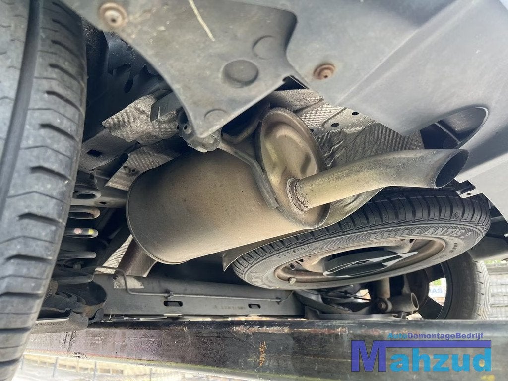 RENAULT CLIO 4 Hatchback 0.9 uitlaat einddemper 2012-2019, Renault Group, Gebruikt, Contact.group@renault.com, Renault