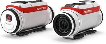TomTom Bandit Action Cam met accessoires, Ophalen, Gebruikt, Overige merken