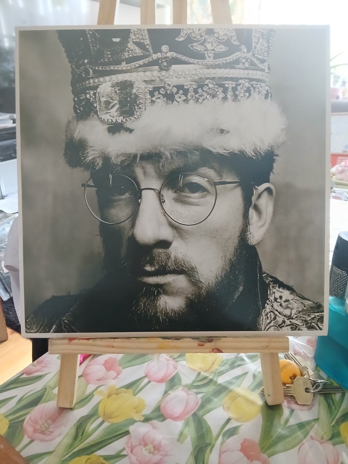 elvis costello lp, Ophalen of Verzenden, Zo goed als nieuw, LP