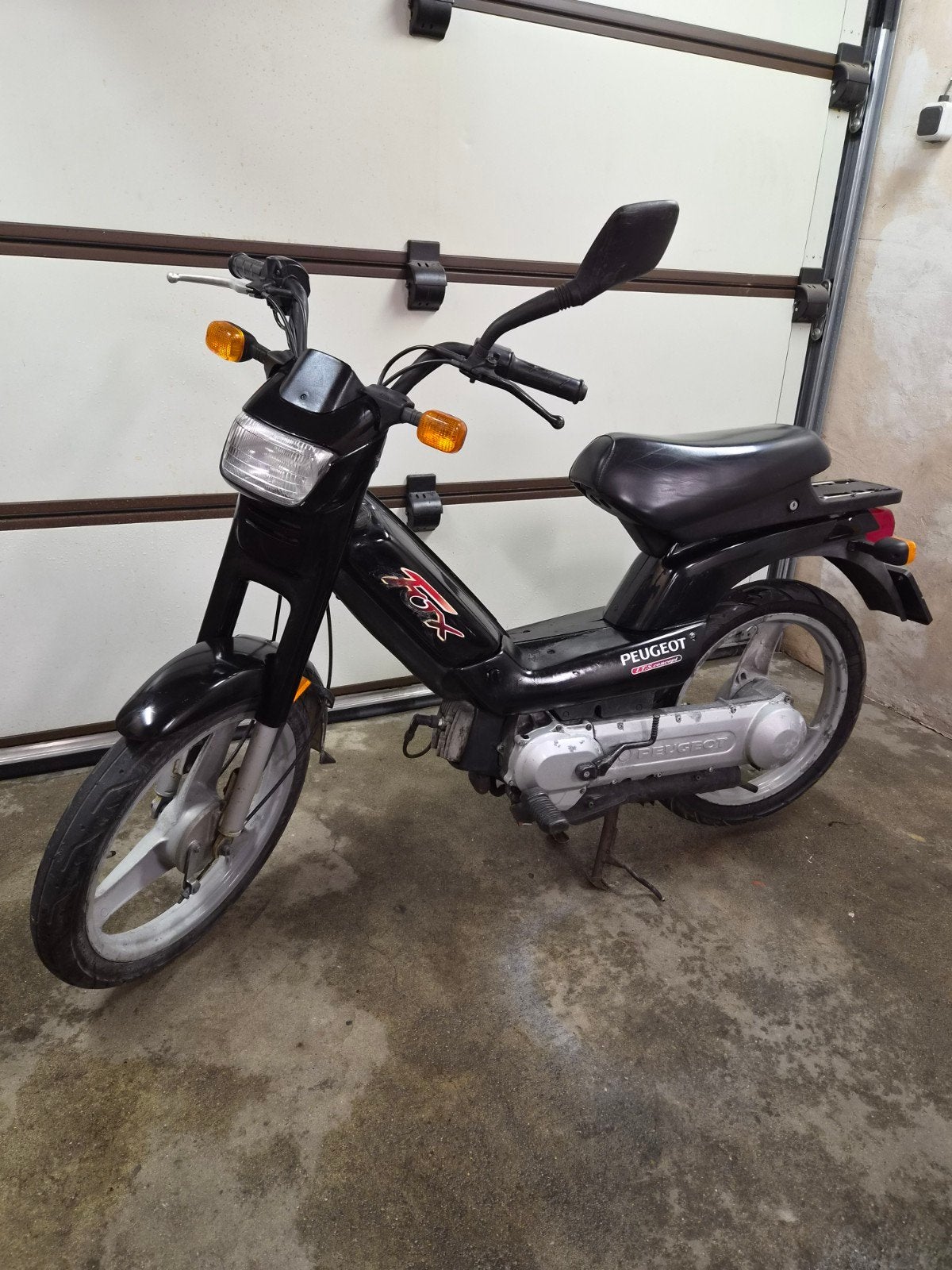 peugeot fox snor, Fietsen en Brommers, Ophalen, Gebruikt, Fox, 50 cc