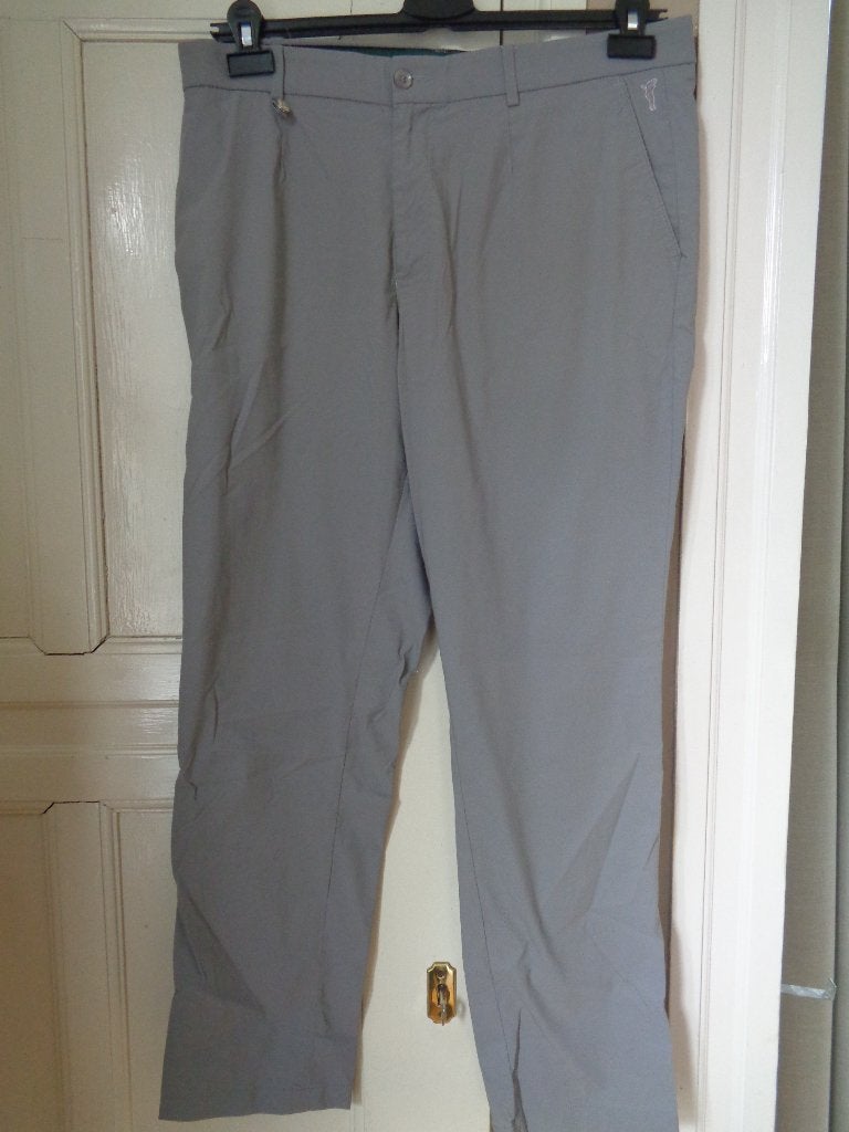 Golfino golfbroek:mt 48, Sport en Fitness, Ophalen of Verzenden, Zo goed als nieuw, Kleding, Overige merken