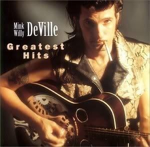 Mink DeVille/Willy DeVille Greatest Hits CD, Cd's en Dvd's, Cd's | Rock, Ophalen of Verzenden, Gebruikt, Poprock