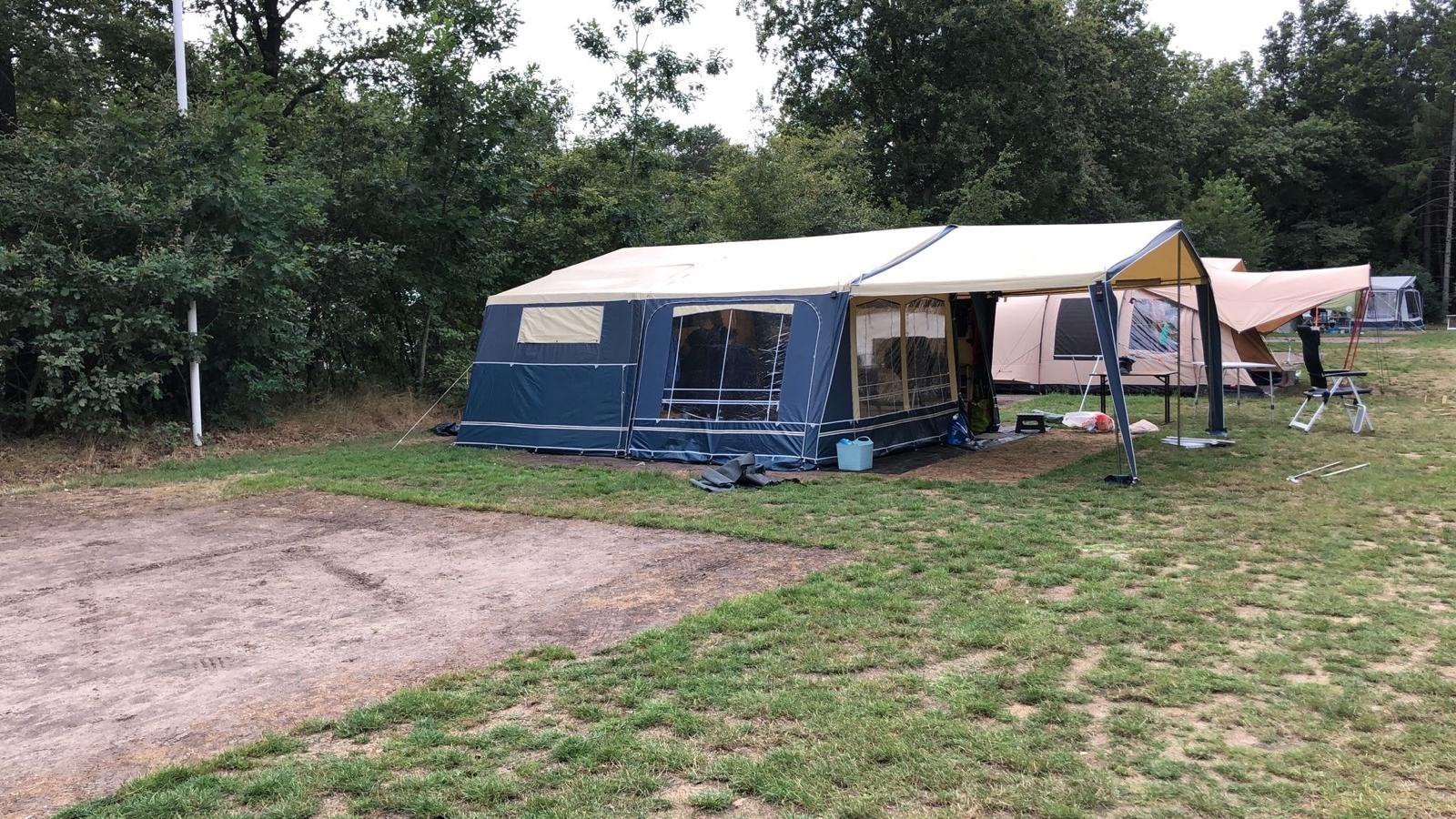 Gerjak tago vouwwagen, Ophalen, Gebruikt, Tot en met 6