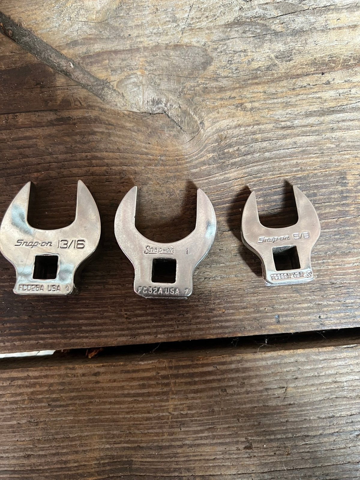 Snap-on kraaienpoten, Auto diversen, Gebruikt, Onbekend, Ophalen of Verzenden, Onbekend