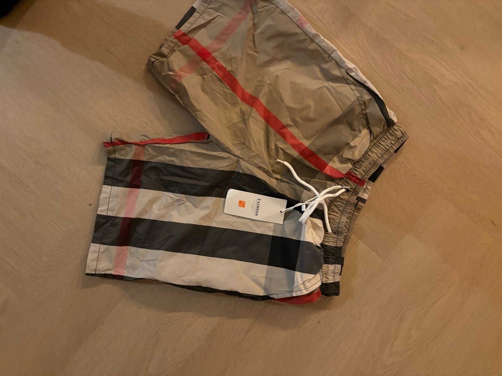 Burberry broek  te klein maat s, Ophalen, Zo goed als nieuw