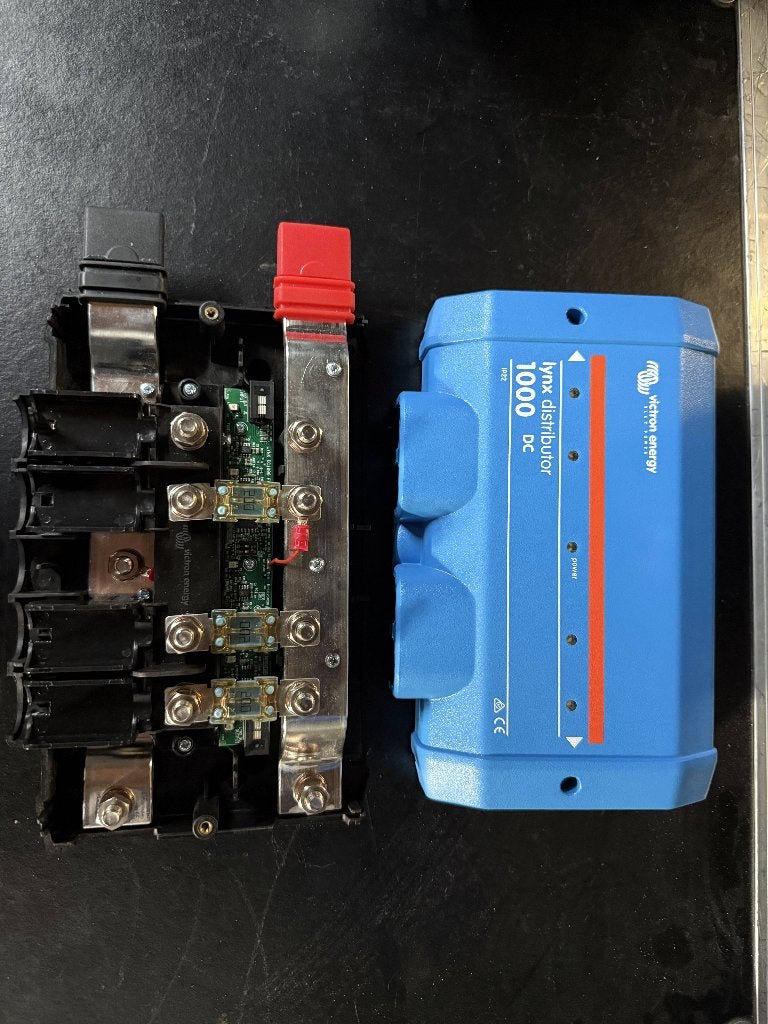 Victron Lynx Distributor - M8, Ophalen, Zo goed als nieuw, Overige typen