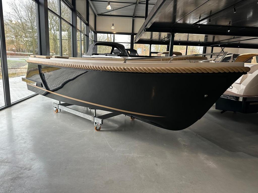 Lago Amore 600 - Suzuki 30pk ( Nieuw/Overjarig ), Watersport en Boten, Sloepen, Info@admiraal-watersport.nl, Gebruikt, Westrak 15