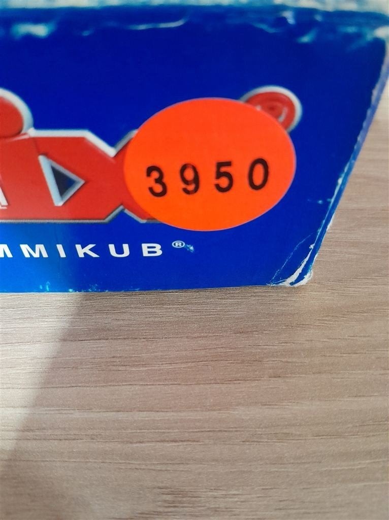 Rummix by rummikub - s3950, Verzenden, Zo goed als nieuw