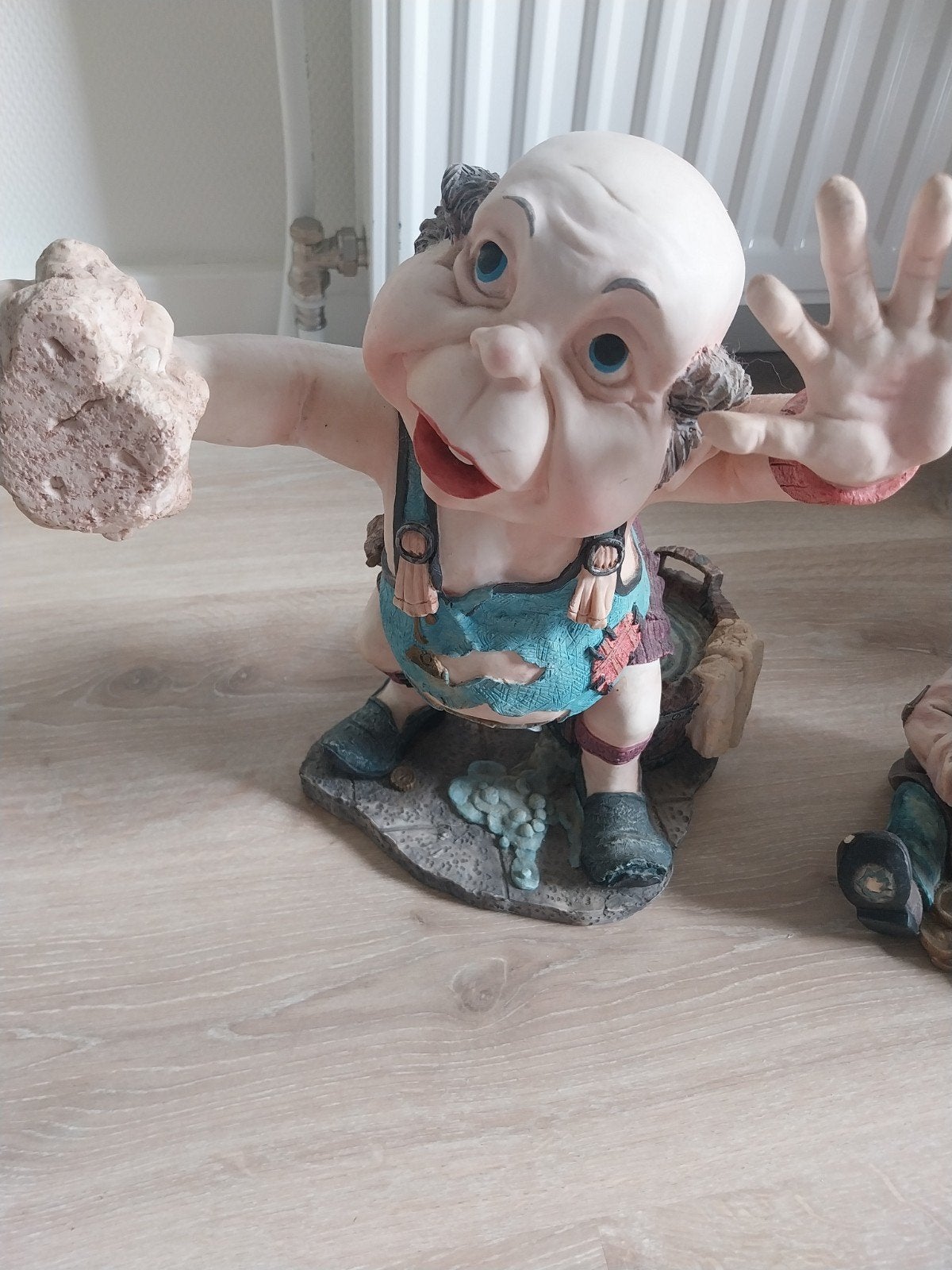 3 Laafen voor 1 prijs - De Laaf Collectie Efteling, Verzamelen, Beelden en Beeldjes, Ophalen of Verzenden, Gebruikt, Laaf