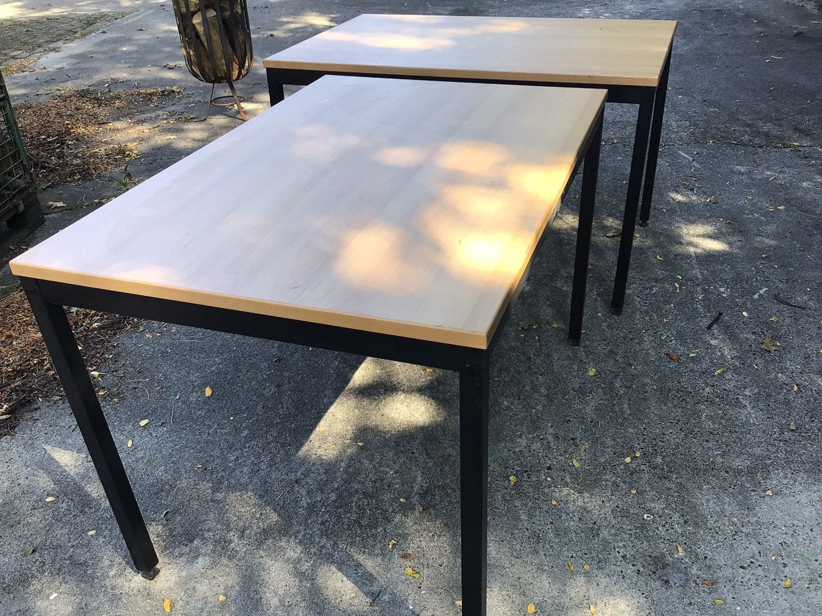 Kantoortafel, Ophalen of Verzenden
