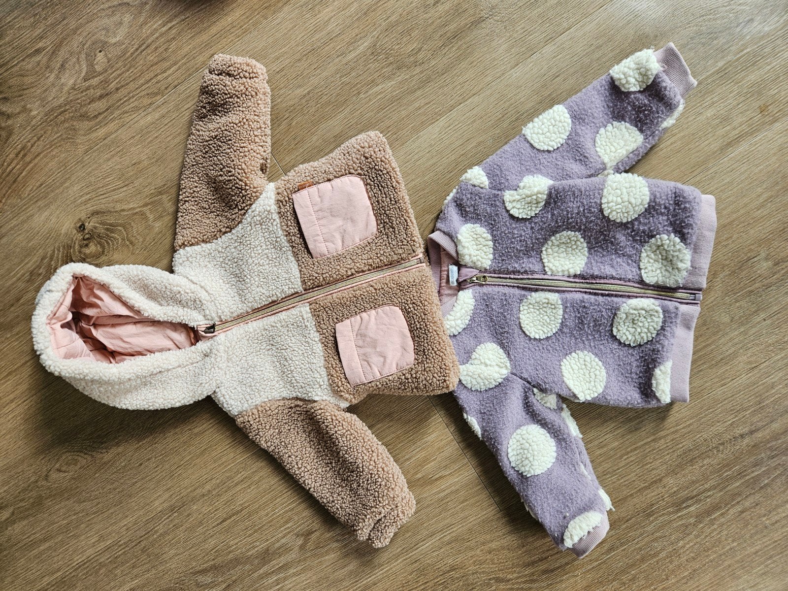 Noppies jassen, Kinderen en Baby's, Ophalen of Verzenden, Zo goed als nieuw, Maat 74