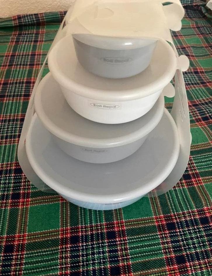 Mepal rosti volumia bowl NIEUW, Ophalen of Verzenden