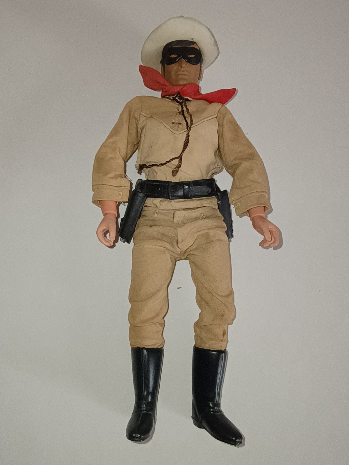vintage Lone Ranger compleet, Ophalen of Verzenden