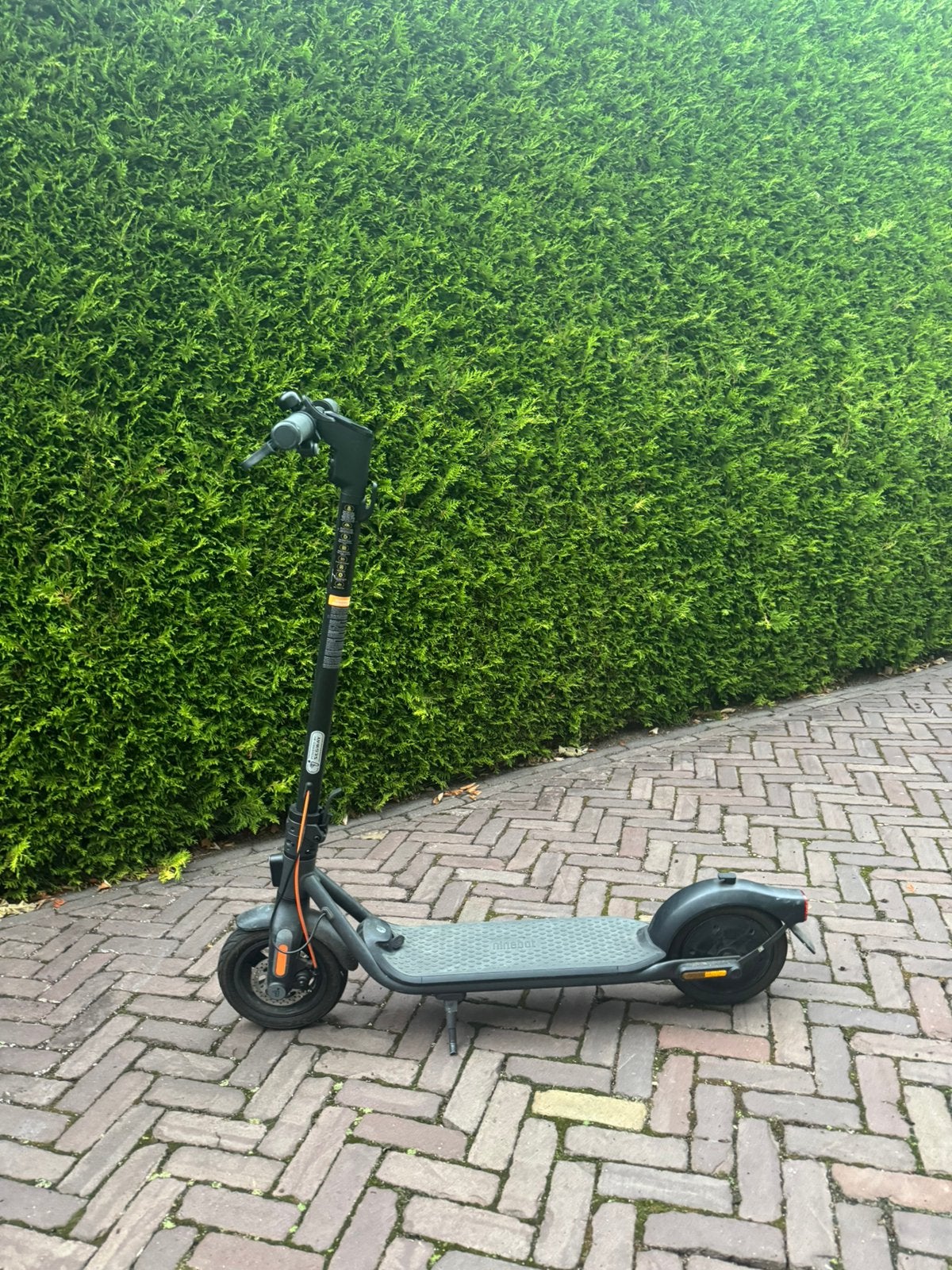 Elektrische step Segway Ninebot E22, Fietsen en Brommers, Steps, Ophalen, Gebruikt