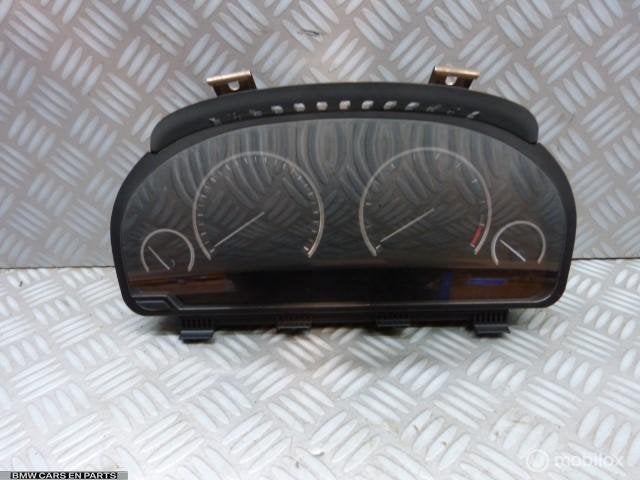 Kilometerteller BMW 5-serie Gran Turismo F07 ('09-'13)  535d, Gebruikt, Ophalen of Verzenden, BMW, BMW