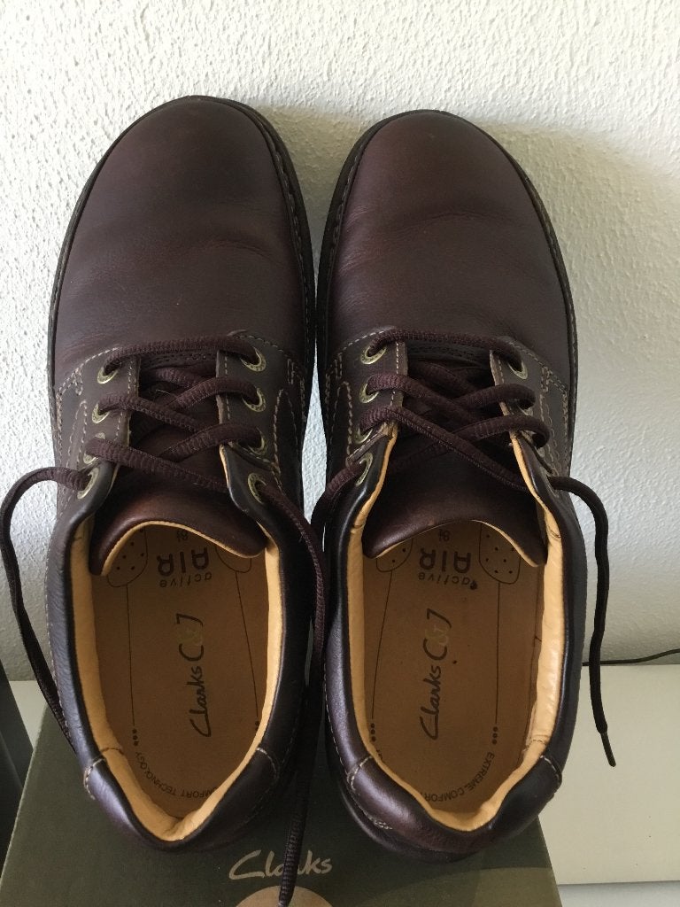 heren leren veterschoenen, Ophalen of Verzenden, Nieuw, Bruin, Veterschoenen