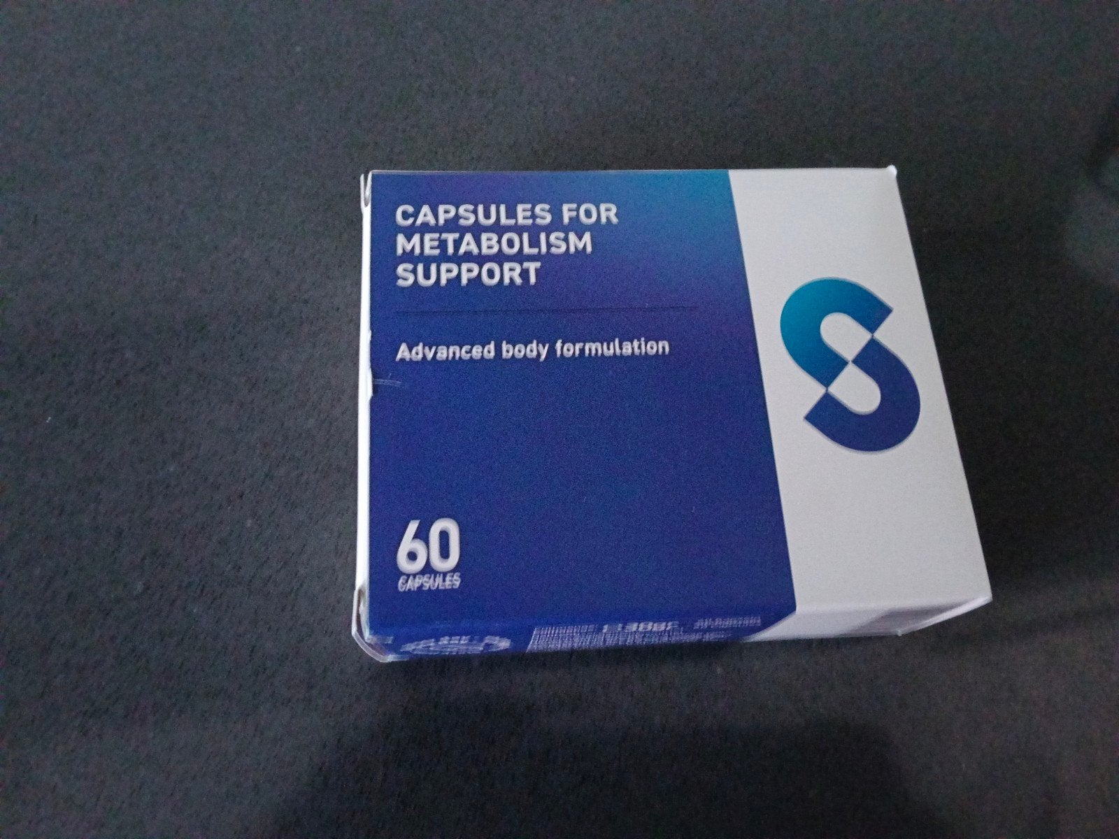 Capsules voor Metabolisme Ondersteuning - 60 stuks, Ophalen of Verzenden, Nieuw, Overige typen