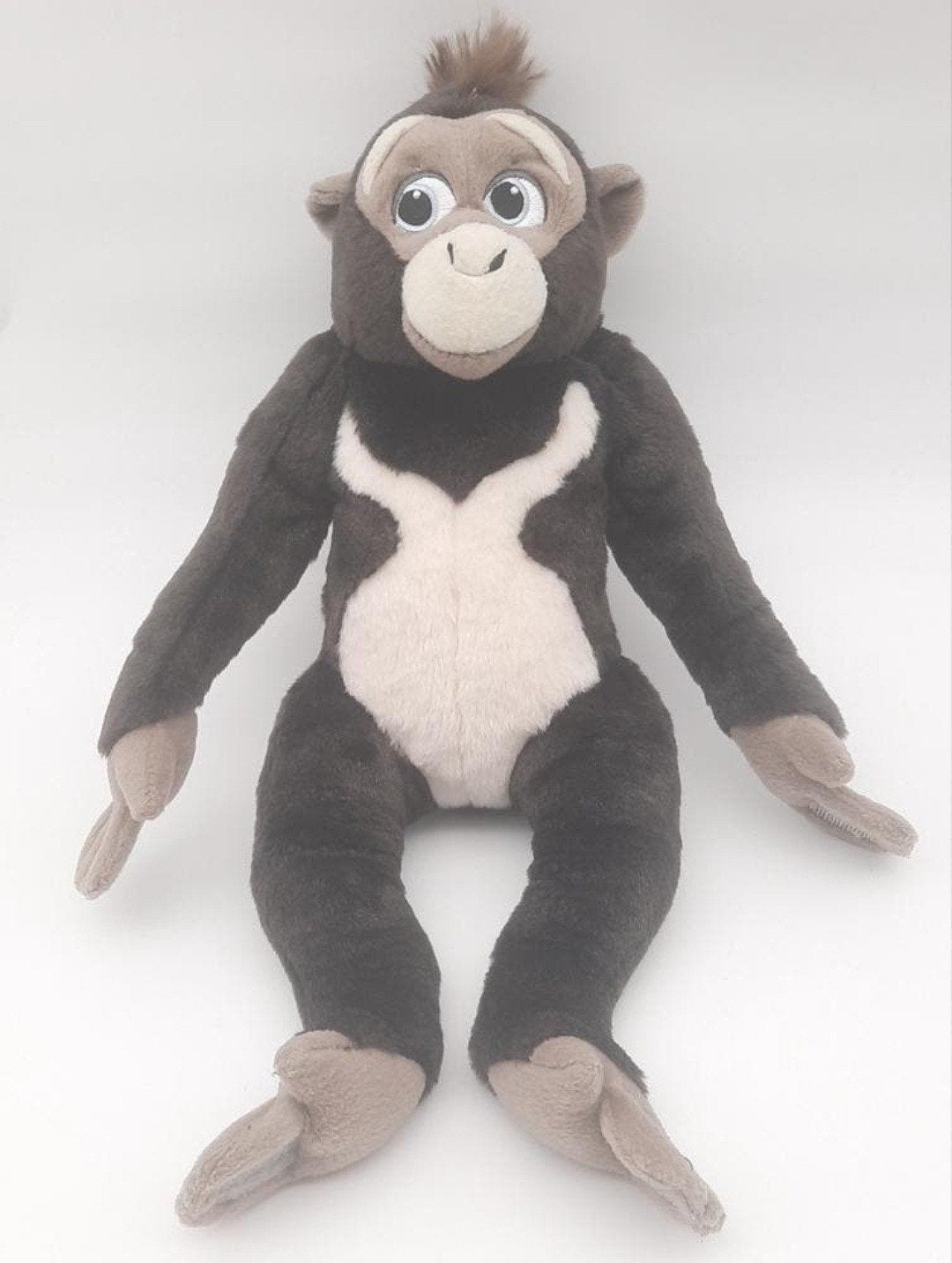 Efteling Fabula Aap knuffel ca. 35cm hoog NIEUWstaat!, Verzamelen, Efteling, Ophalen of Verzenden, Zo goed als nieuw, Beeldje of Poppetje