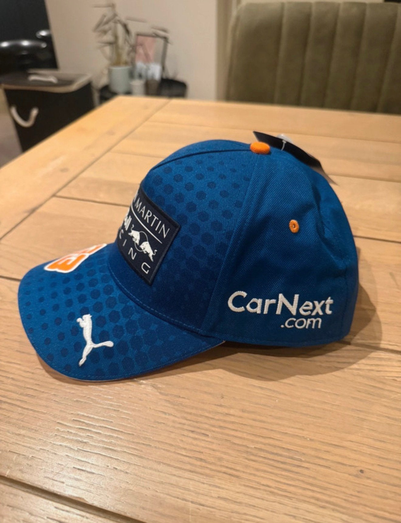Max Verstappen Cap [NIEUW], Ophalen, Nieuw, Pet